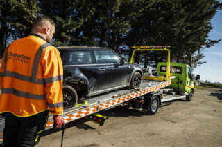 Eurotow, On Scene Issue 15