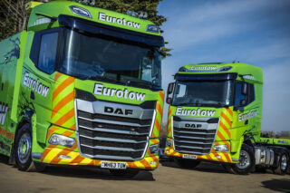 Eurotow, On Scene Issue 15