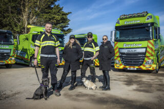 Eurotow, On Scene Issue 15