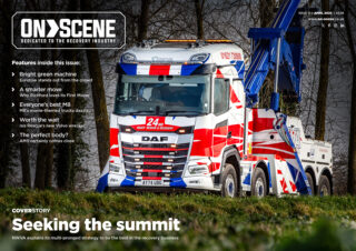 On Scene: Issue Fifteen (April 2025)