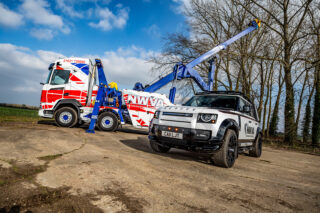 Nationwide Assistance Group, On Scene Issue 15