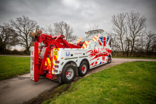 Nationwide Assistance Group, On Scene Issue 15