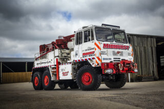 Midhurst Engineering, On Scene Issue Sixteen