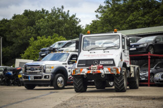 Midhurst Engineering, On Scene Issue Sixteen