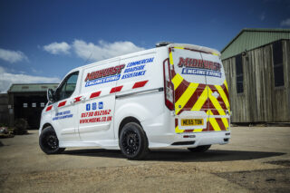 Midhurst Engineering, On Scene Issue Sixteen