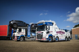 Rochfords Garages, On Scene Issue Sixteen