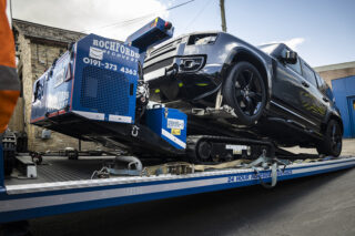 Rochfords Garages, On Scene Issue Sixteen