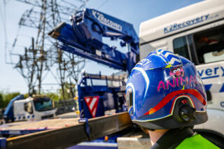 K2 Recovery, On Scene Issue Sixteen