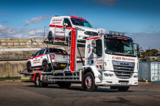 CARS Recovery Features in On Scene Magazine