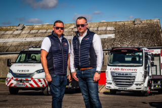 CARS Recovery Features in On Scene Magazine