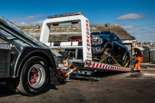 CARS Recovery Features in On Scene Magazine