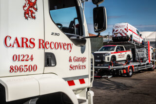 CARS Recovery Features in On Scene Magazine