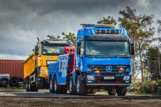 T&J Wallace Feature in On Scene Magazine