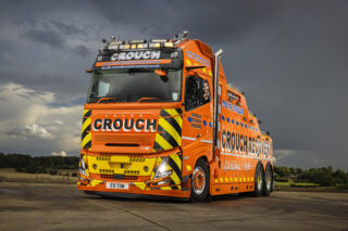 Crouch Recovery Feature in October's On Scene