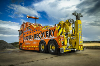 Crouch Recovery Feature in October's On Scene