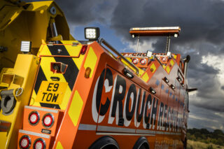 Crouch Recovery Feature in October's On Scene