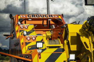 Crouch Recovery Feature in October's On Scene