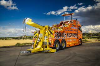 Crouch Recovery Feature in October's On Scene