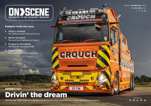 On Scene: Issue Seventeen (October 2025)