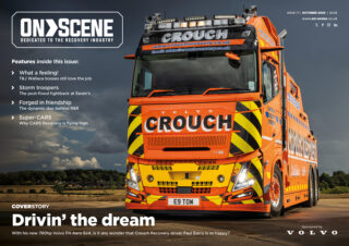 On Scene: Issue Seventeen (October 2025)