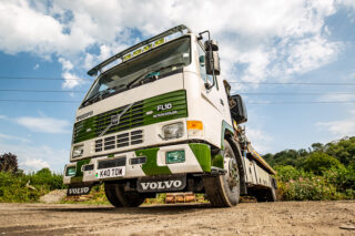 Swain's Recovery Feature in On Scene Magazine