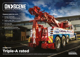 On Scene: Issue Eighteen (January 2026)