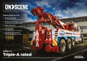 On Scene: Issue Eighteen (January 2026)