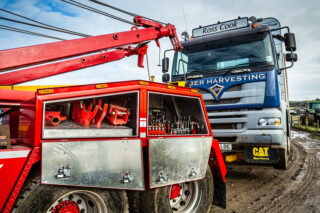 ROSS COOK BREAKDOWN SERVICES