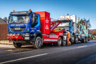 ROSS COOK BREAKDOWN SERVICES