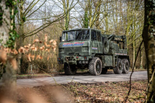 Ashley Wood Recovery