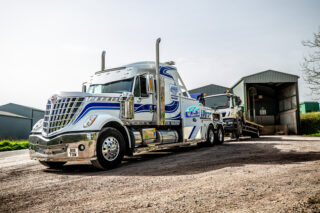 Ashley Wood Recovery