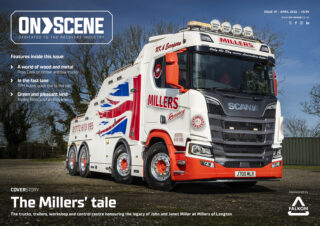 On Scene: Issue Nineteen (April 2026)