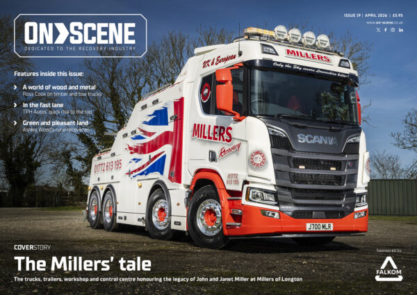 On Scene: Issue Nineteen (April 2026)