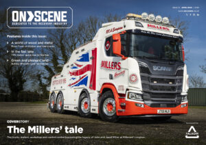 On Scene: Issue Nineteen (April 2026)