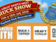 Great North West Truckshow Partnership!