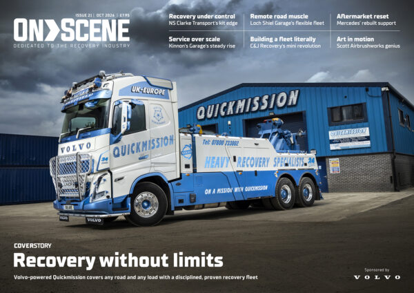 On Scene: Issue Twenty One (October 2026)